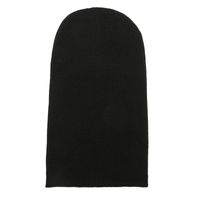 Men's Simple Style Solid Color Flat Eaves Wool Cap main image 3
