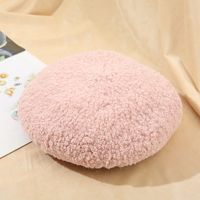 Women's Lady Solid Color Eaveless Beret Hat main image 3