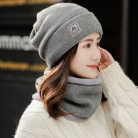 Women's Simple Style Solid Color Eaveless Wool Cap sku image 21