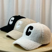 Women's Lady Letter Curved Eaves Baseball Cap main image 1