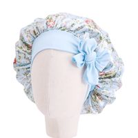 Enfants Unisexe Mignon Fleur Bonnet De Bain sku image 6