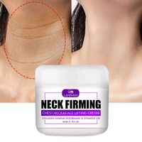 Letter Female Care  Neck Essence Simple Style Personal Care main image 3