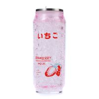 Casual Cartoon Plastic Water Bottles 1 Piece sku image 1