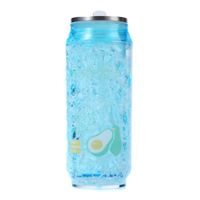 Casual Cartoon Plastic Water Bottles 1 Piece main image 2