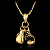 Hip-hop Retro Solid Color Alloy Plating Gold Plated Unisex Pendant Necklace sku image 2