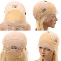 Women's Simple Style Holiday Party Real Hair Long Curly Hair Wig Net main image 2