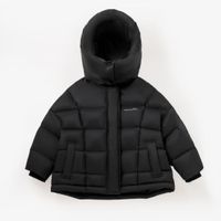 Classic Style Solid Color Cotton Boys Outerwear main image 2