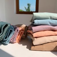 Casual Simple Style Solid Color Cotton Underwear & Sleepwear main image 3