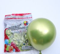 Einfacher Stil Einfarbig Gummi Innen Draussen Gruppe Luftballons sku image 17