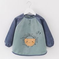 Cute Pastoral Cartoon Cat Polyester Baby Accessories main image 3