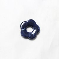 1 Piece 26 * 26mm Hole 1~1.9mm Arylic Flower Pendant sku image 14