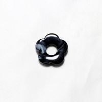 1 Piece 26 * 26mm Hole 1~1.9mm Arylic Flower Pendant sku image 5