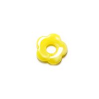 1 Piece 26 * 26mm Hole 1~1.9mm Arylic Flower Pendant sku image 18