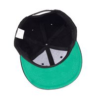 Unisex Casual Funny Solid Color Flat Eaves Baseball Cap main image 2