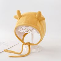 Children Unisex Cute Animal Beanie Hat sku image 3