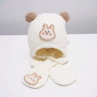 Children Unisex Cute Sweet Animal Wool Cap sku image 7