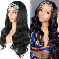 Women's Sweet Casual Street High Temperature Wire Centre Parting Long Curly Hair Wigs sku image 1