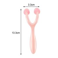 Simple Style Solid Color Plastic Nose Massager 1 Piece main image 2