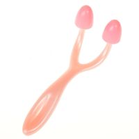 Simple Style Solid Color Plastic Nose Massager 1 Piece main image 3