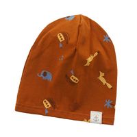 Niños Unisex Básico Estilo Simple Animal Impresión Sombrero De Beanie main image 4