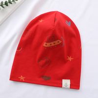 Niños Unisex Básico Estilo Simple Animal Impresión Sombrero De Beanie sku image 13