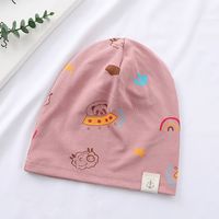 Niños Unisex Básico Estilo Simple Animal Impresión Sombrero De Beanie sku image 14