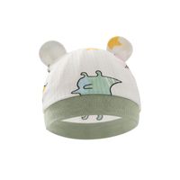 Baby Girl's Baby Boy's Cute Printing Baby Hat sku image 14