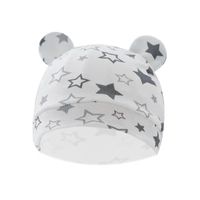 Baby Girl's Baby Boy's Cute Printing Baby Hat sku image 26