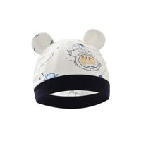 Baby Girl's Baby Boy's Cute Printing Baby Hat sku image 15