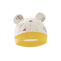 Niñas Bebés Niños Bebes Lindo Oso Sombrero De Bebe sku image 2