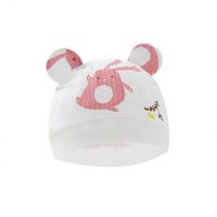 Baby Girl's Baby Boy's Cute Printing Baby Hat sku image 31