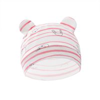 Baby Girl's Baby Boy's Cute Printing Baby Hat sku image 35