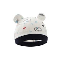 Baby Girl's Baby Boy's Cute Printing Baby Hat sku image 8