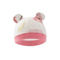 Baby Girl's Baby Boy's Cute Printing Baby Hat sku image 16