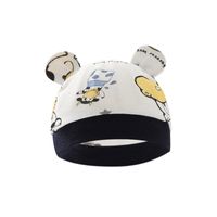 Baby Girl's Baby Boy's Cute Printing Baby Hat sku image 17