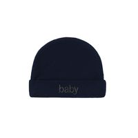 Baby Girl's Baby Boy's Cute Solid Color Baby Hat sku image 11