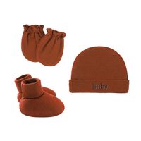 Baby Girl's Baby Boy's Cute Solid Color Baby Hat sku image 47