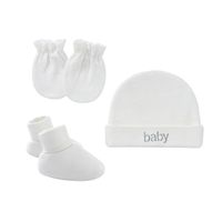 Baby Girl's Baby Boy's Cute Solid Color Baby Hat sku image 43