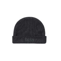 Baby Girl's Baby Boy's Cute Solid Color Baby Hat sku image 10