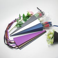 Valentinstag Moderner Stil Einfarbig Perl Glanz Papier Gruppe Zubehör Für Geschenkverpackungen main image 3