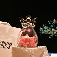 Valentine's Day Simple Style Angel Glass Indoor Party Festival Ornaments sku image 4
