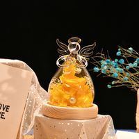 Valentine's Day Simple Style Angel Glass Indoor Party Festival Ornaments sku image 8