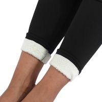 Women's Daily Street Simple Style Solid Color Ankle-length Leggings main image 4