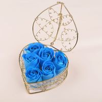 Valentine's Day Lady Flower Soap Flower Party Rose Flower sku image 3