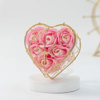 Valentine's Day Lady Flower Soap Flower Party Rose Flower sku image 11