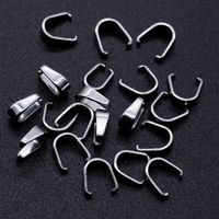 1 Set Stainless Steel Solid Color Simple Style main image 3