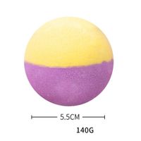 كتلة اللون املاح الاستحمام جذاب متعدد الألوان العناية الشخصية sku image 42
