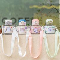 Cute Cartoon Pc Water Bottles 1 Piece main image 5