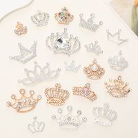 Crown Shoe Accessories Alloy All Seasons Shoe Buckle main image 1