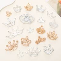 Crown Shoe Accessories Alloy All Seasons Shoe Buckle main image 2
